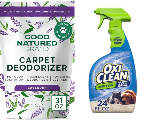 Clean home 🫧 🏠✨ Pet edition 🐾 cover photo collage