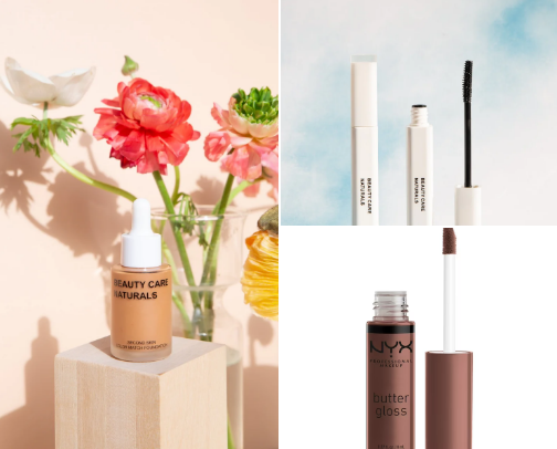 Makeup favorites ! cover photo collage