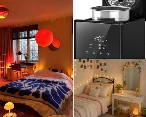 ✨🛍️ Products That Quietly Upgraded My Everyday Life cover photo collage