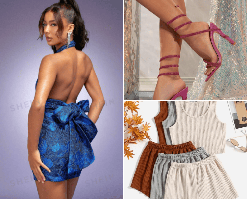 SHEIN best buys cover photo collage