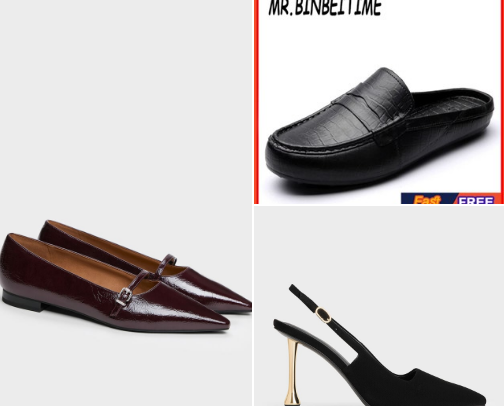Must Buy Footwear for Women❤️🔥 cover photo collage