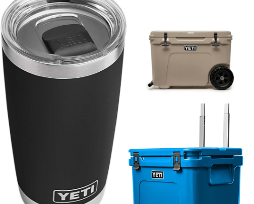 coolers cover photo collage