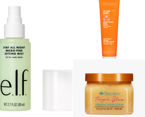 Cruelty Free Beauty and Skincare cover photo collage