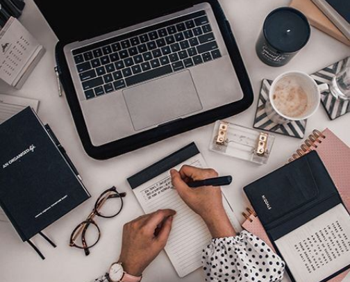 WFH Essentials I Use as a Recruiter cover photo collage