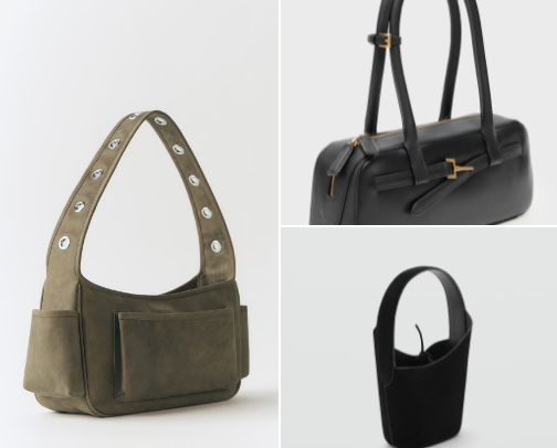 Bag Obsession cover photo collage
