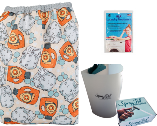 Cloth Diaper Life Savers cover photo collage