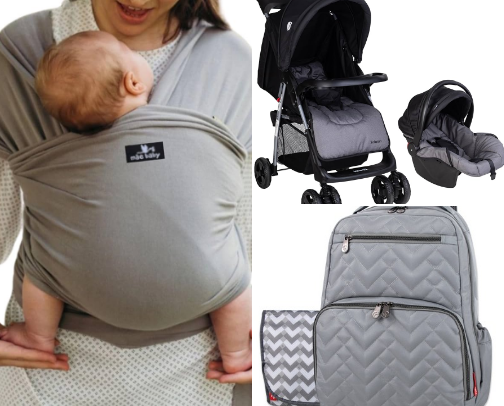 Ideal for your maternity cover photo collage