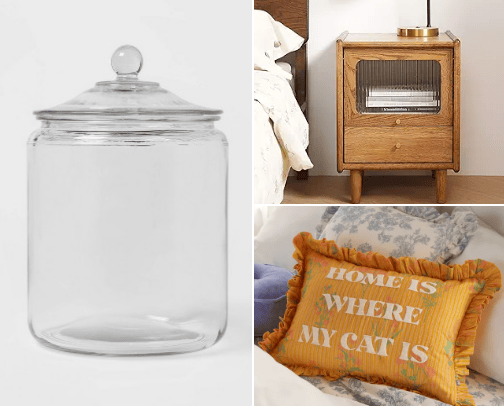 HOME ACCENTS cover photo collage