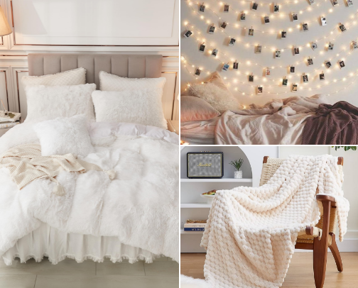 MAKE YOUR HOME AS CUTE AS YOU cover photo collage