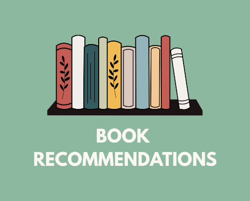 What Should I Read Next? cover photo collage