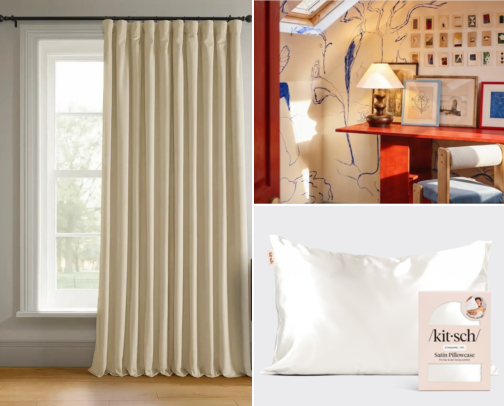Bedroom Essentials cover photo collage