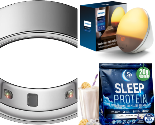 The Silent Writer's Cognitive Health Stack cover photo collage
