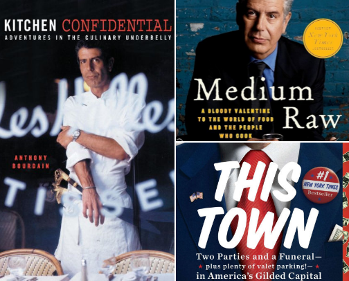 My favorite book recs cover photo collage