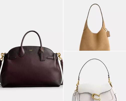 Bag Lady cover photo collage