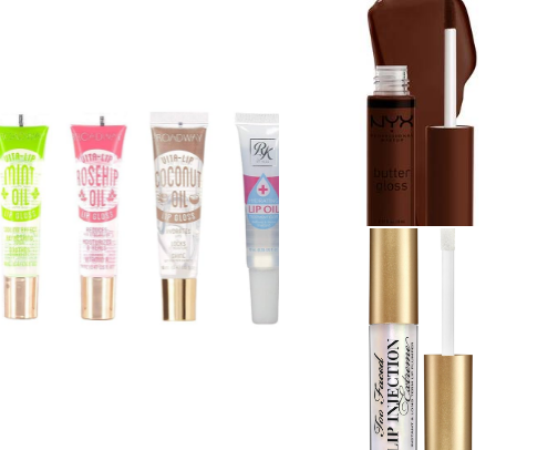 Gloss Crush: My All Time Faves😻 cover photo collage