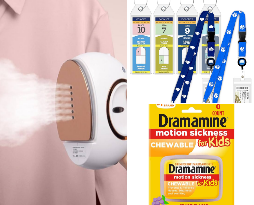 Going on a cruise? Pack this list!! cover photo collage