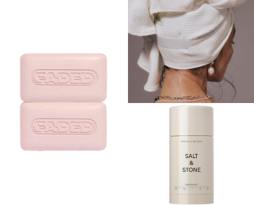 my everything shower routine (smells + results obsessed) 🛁🫧 cover photo collage
