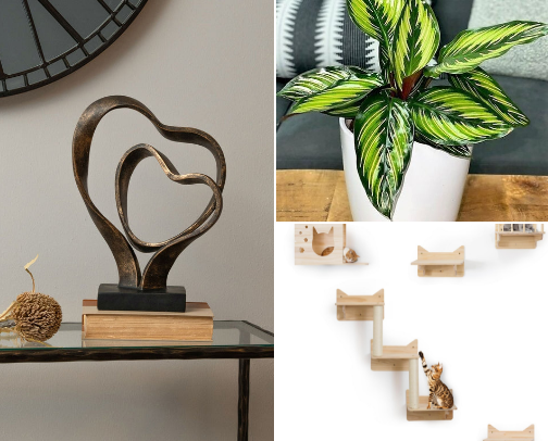 A Must Have in your Home Sweet Home cover photo collage
