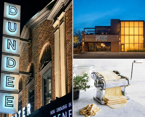 Omaha Date Night Spots (And Cozy/Fun Ways To Recreate Them At Home) cover photo collage