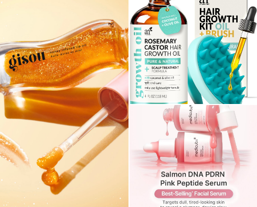 Skin remedies that actually worked for my combination skin aka dry & oily skin textures cover photo collage