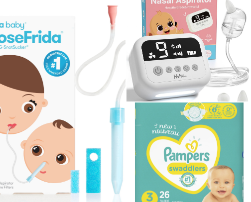 🌟 Top-Rated Baby Products Every Parent Needs (2025) cover photo collage