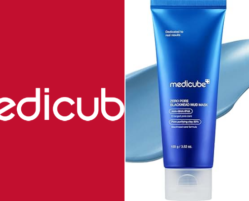 Medicube cover photo collage