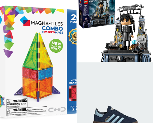 The Christmas wish list your 5 year old boy is secretly wishing for 🎄💙 cover photo collage