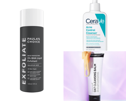 beauty favorites cover photo collage