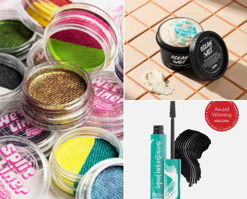 Best Beauty Buys cover photo collage