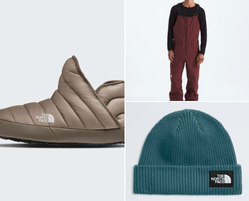 Outdoor Lifestyle cover photo collage