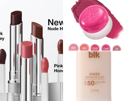 what would genuinely complete your makeup bag cover photo collage