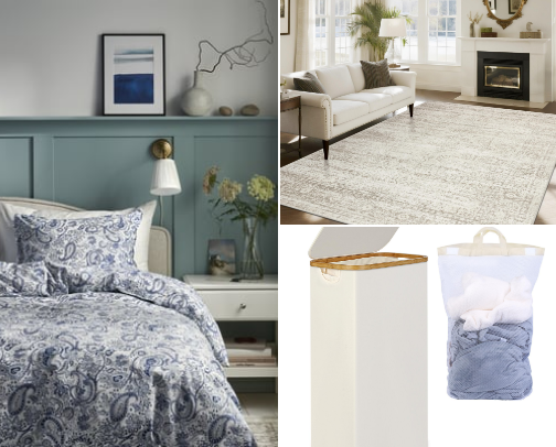 Home Goals: Essentials Edition cover photo collage