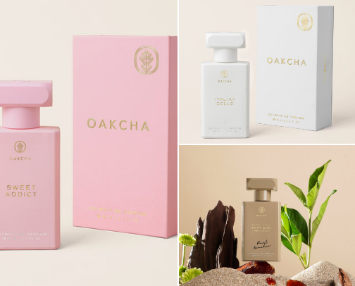 Perfume-Fragrances cover photo collage