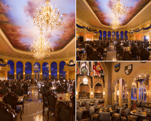 Best Eats at Disney cover photo collage