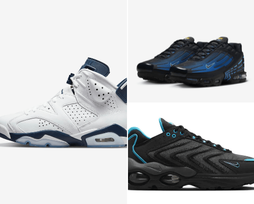 men's sneakers cover photo collage