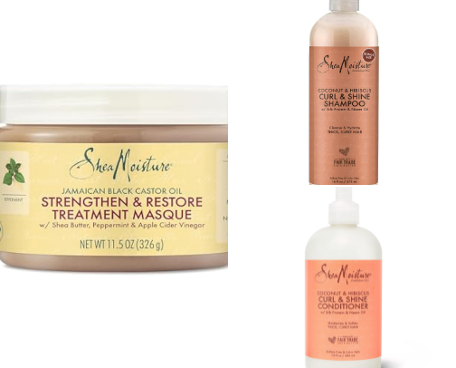 Holy Grail Affordable Non-Toxic Hair Care cover photo collage