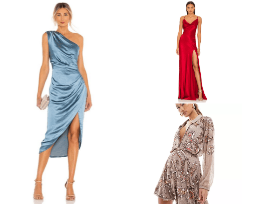 ✨️Dresses that charm everyone✨️ cover photo collage