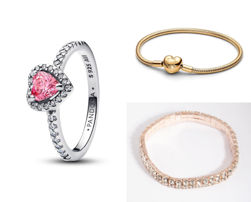 Jewelry for all my gorgeous girls. Yes you! cover photo collage