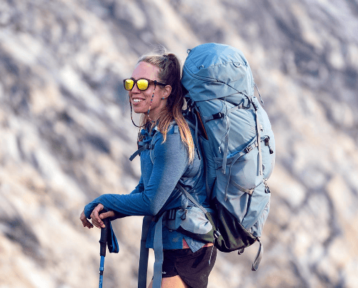mountaineering gear  to prepare summit cover photo collage