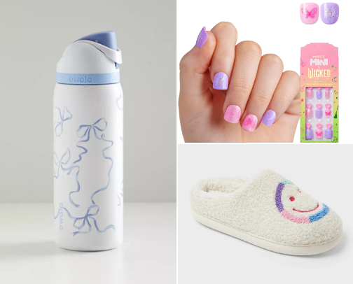 Tween Girls Gift Ideas cover photo collage