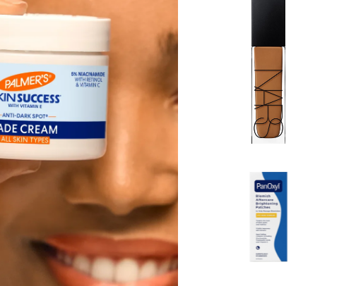 How to Achieve Skin like Mine cover photo collage