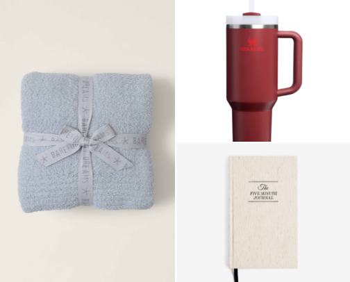 Gifts They’ll Actually Love: My Go-To Christmas Finds for Every Type of Person cover photo collage