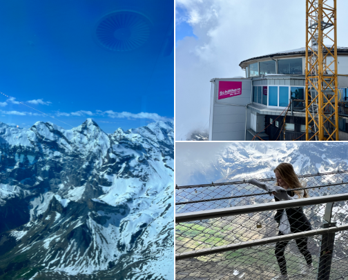 swiss bliss in the valley: first time in lauterbrunnen, switzerland 🌲 cover photo collage