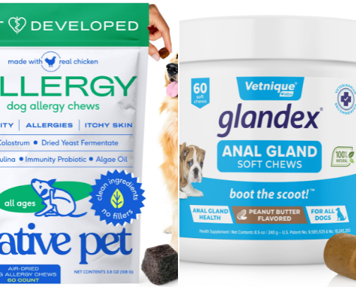 Favorite Supplements cover photo collage