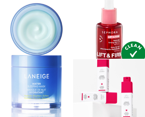 Night Routine Must-Haves cover photo collage