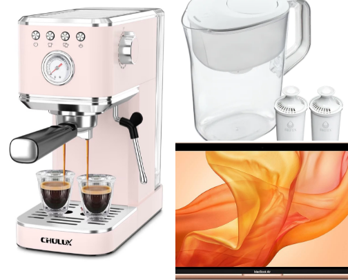 College Girly Must Haves!! cover photo collage
