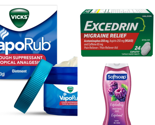 Medicine Cabinet cover photo collage