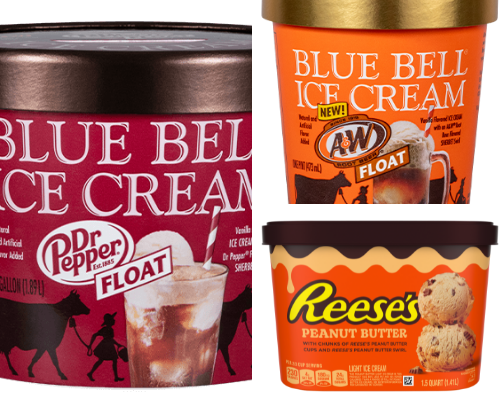 Summertime treats cover photo collage