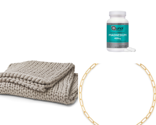 Sleep & Nervous System Regulation cover photo collage