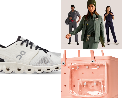 Cutesie Nursing Essential 💊 cover photo collage